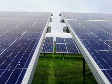 Qu Tipos De Placas Solares Existen Fersan