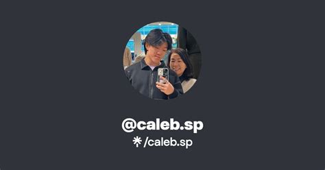 Caleb Sp Instagram TikTok Twitch Linktree