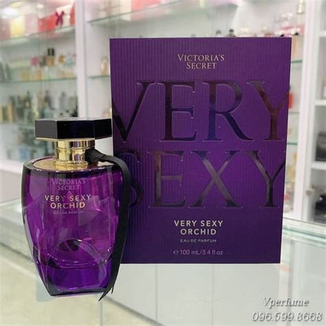 Nước Hoa Nữ Victorias Secret Very Sexy Orchid EDP Chính Hãng Giá Tốt