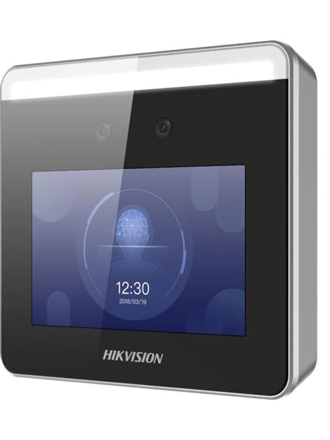 HIKVISION VALUE SERIES IP FACE RECOGNITION TERMINAL DS K1T331