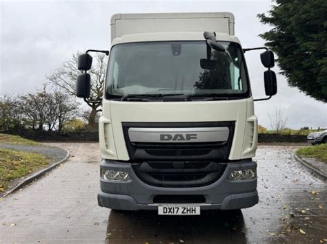 Daf Lf Euro For Sale Dc Commercials Uk Ltd