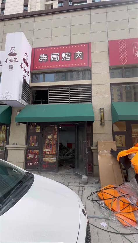 【多图】水区 河马泉新区 市一中旁 带租约 临街门面出售 乌鲁木齐58安居客