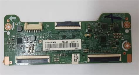 Placa T Con Samsung Un48j5200ag Bn98 06143a Original Parcelamento Sem