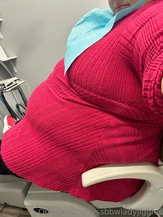 Ssbbwladyjiggles Nude OnlyFans NudoStar TV
