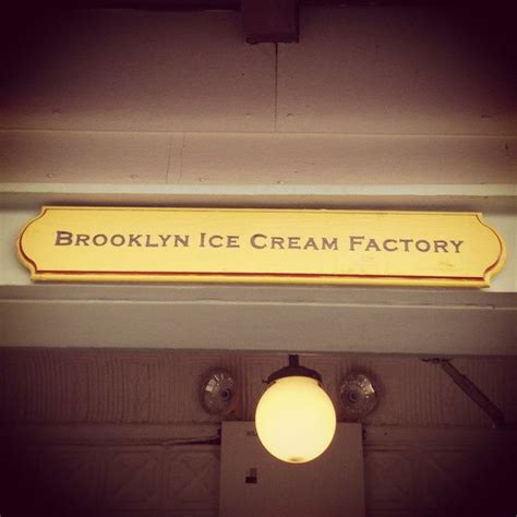 Brooklyn Ice Cream Factory - Bar - Dessert - Shop - Near Me | Ice cream ...