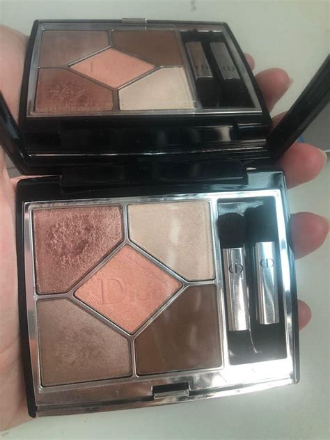 Dior 649 Nude Dress 5 Couleurs Eyeshadow Palette Beauty Personal Care Face Makeup On Carousell