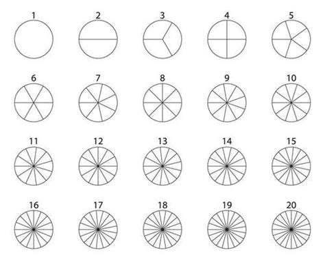 Segmented Circle Vector Art, Icons, and Graphics for Free Download