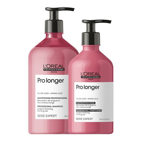L'Oréal Professionnel Paris Serie Expert Pro Longer Topseller Set ...