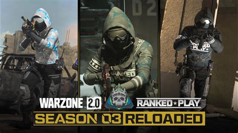 Mw And Warzone Update Brings Season Reloaded This May