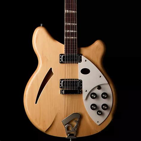 Rickenbacker 360 12-String Electric Guitar Mapleglo | Guitar Center