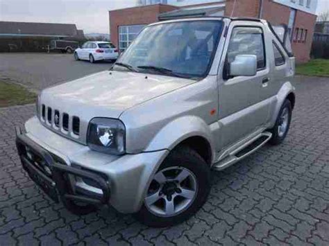 Suzuki Jimny Cabrio Club Rock Am Ring X Neue Angebote Automarken