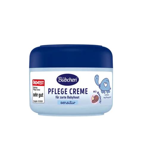 Bübchen měsíčkový krém na obličej 75 ml | myAustria.cz