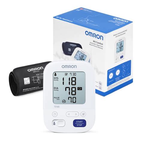 Tensiometru Electronic De Brat Omron M Comfort Hem E Manseta