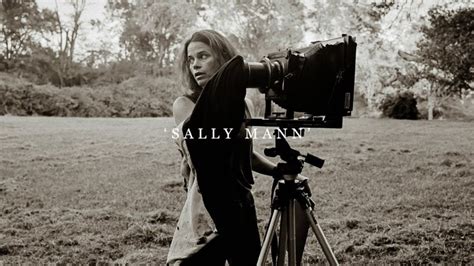 Learning Photography with Sally Mann - Best In Photography