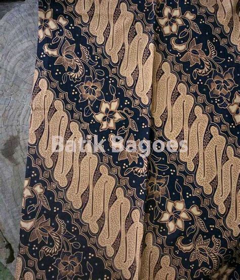 Jual Kain Batik Tulis Asli Solo Premium Batik Bagoes Solo