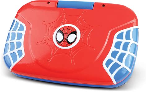 Laptop Do Homem Aranha - VTech Homem-Aranha e Seus Incríveis Amigos: Laptop Educativo do Homem ...