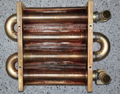 Ремонт теплообменника газового котла своими руками + особенности ...