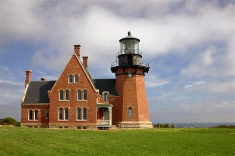 Block Island Southeast Lighthouse Rhode Island Block Isla Flickr