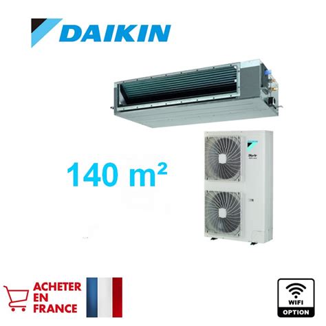 Climatisation Gainable Inverter Fba A Rzag Nv Daikin Toute La Clim