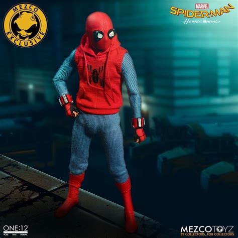 One Collective Spider Man Homecoming Homemade Suit Edition