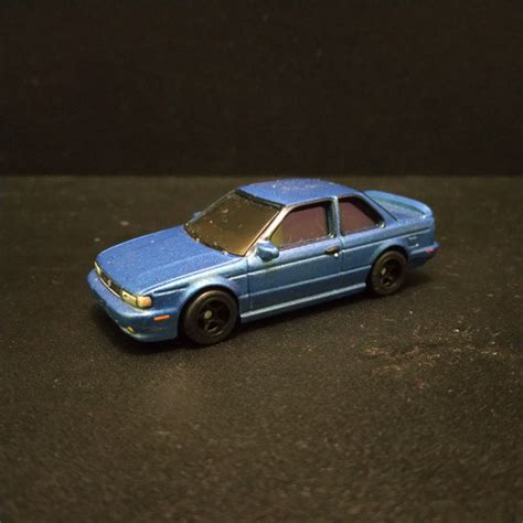 Jual Hot Wheels 91 Nissan Sentra SE R Diorama JDM Loose Kota Semarang MAFFIA Tokopedia