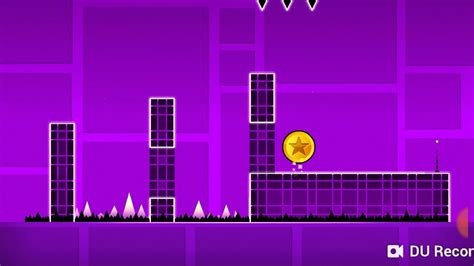 Primeiro Vídeo De Geometry Dash Ep1 Youtube