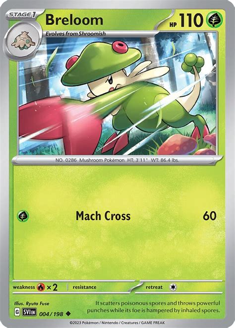 Scarlet & Violet card list (International TCG) – TCG Collector