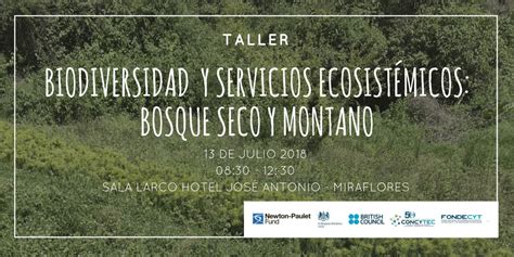 Valoración de la biodiversidad y desarrollo de modelos de prestación de