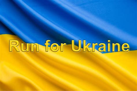 Run For Ukraine Sponsorenlauf Tc Hennen E V