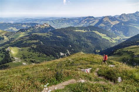 Mehrtagestour Entlang Dem Toggenburger H Henweg Wanderung H Henweg