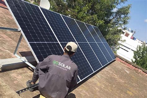 Solaire Maroc Gosolar Leader du Solaire Photovoltaïque au Maroc