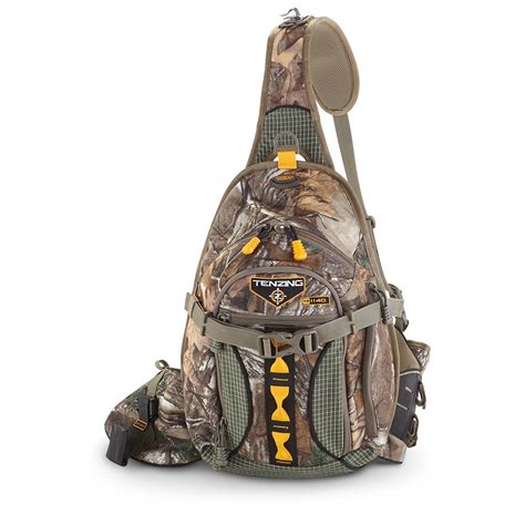 Tenzing Tz 1140 Archers Backpack 666197 Hunting Backpacks At