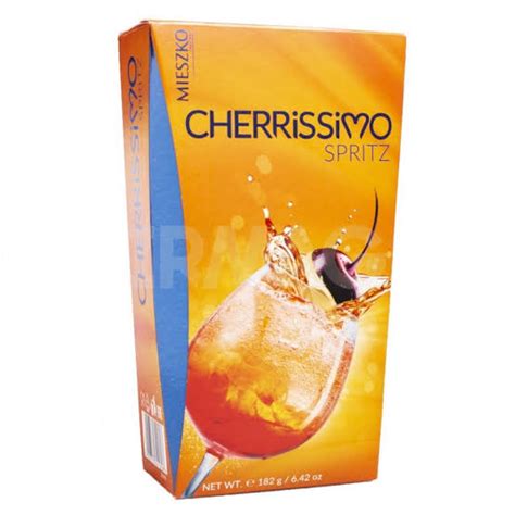 Mieszko Cherrissimo Spritz 182g – Kandy House