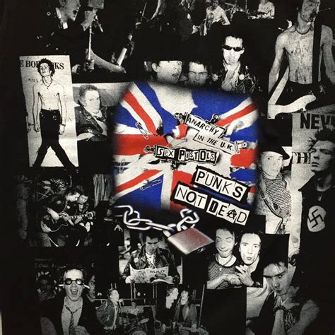 Yahoo T Sex Pistols
