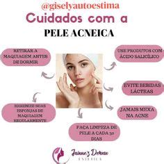 Ideias De Os Melhorestratamentos Para Acne Em Acne