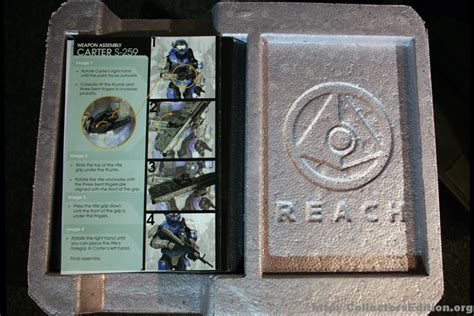 CollectorsEdition.org » Halo Reach Legendary Edition (Xbox 360) [NTSC]