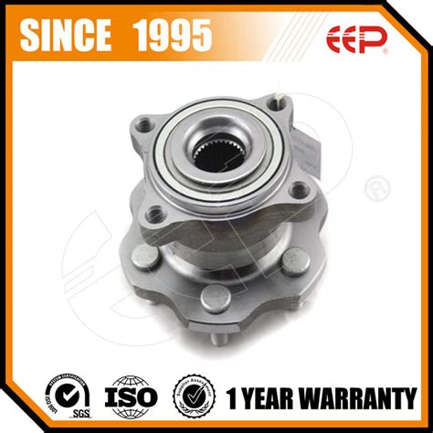 Car Spare Parts Wheel Hub Bearing For Nissan Pathfinder R51 43202 Zp80A