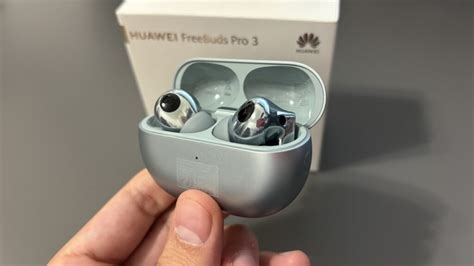 Huawei FreeBuds Pro 3 review: another step forward