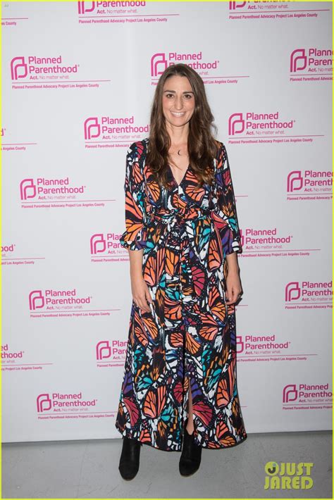 Sara Bareilles Joins Reproductive Justice League At Planned