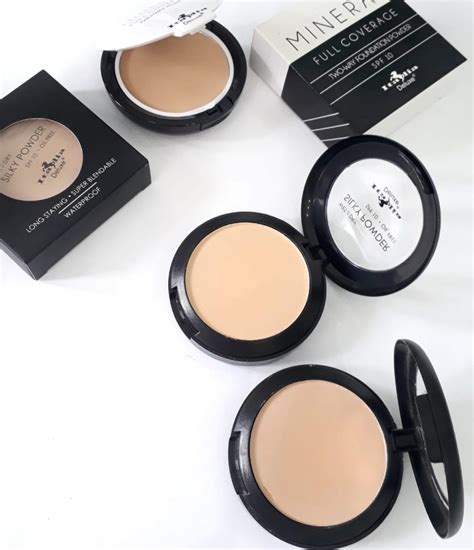 Silky Wet Dry Foundation Powder Italia Deluxe Maquillaje Al Por