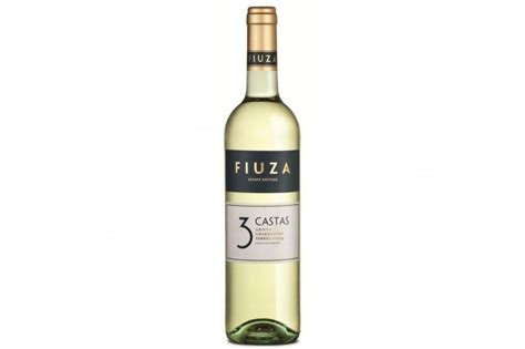 Vinho Branco Fiuza Tres Castas Cl Garrafeira Soares