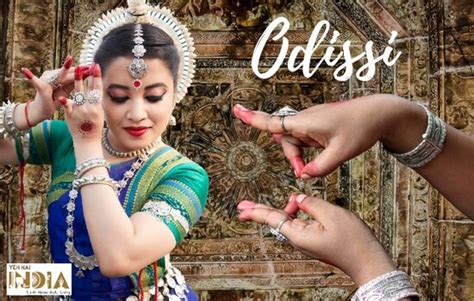 Odissi Classical Dance A Stunning Temple Dance From Odisha