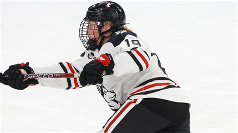 Womens Weekly Release Providence Extends Shutout Streak To Four Games Hockey East Association