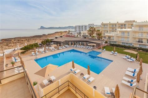 Marina Palace By Intercorp Hotel Group In Sant Antoni De Portmany Hotel De