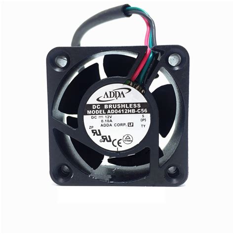 AD0412HB C56 ADDA Thermal Fans Bomfan