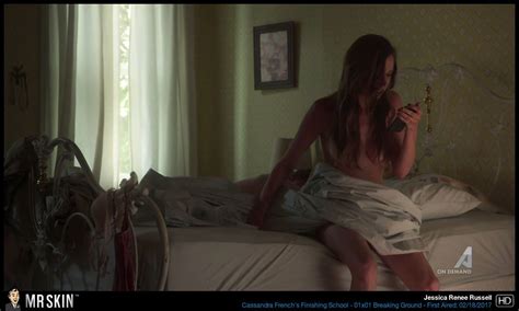 Jessica Renee Russell Nude Pics Page