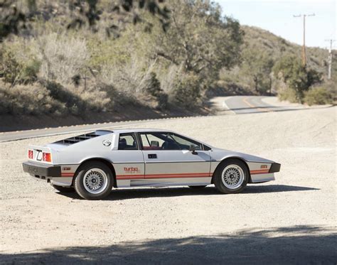 Lotus Esprit Turbo