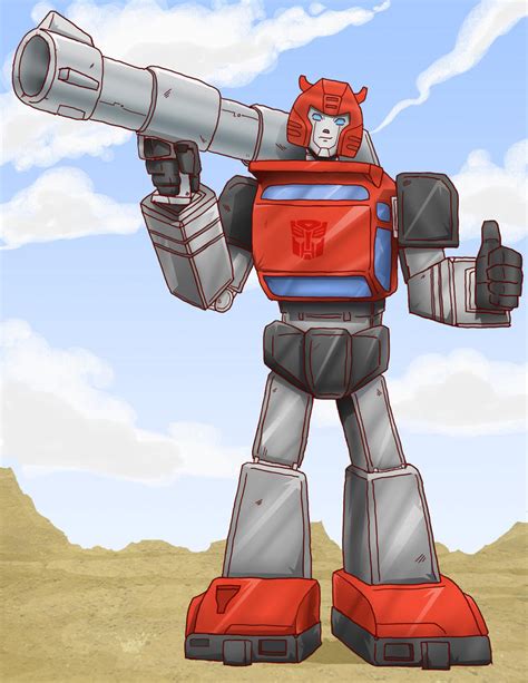 Cliffjumper mp by OmegaSupreme on DeviantArt