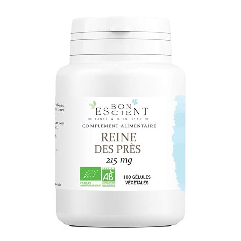 Reine Des Prés Bio Bonescient