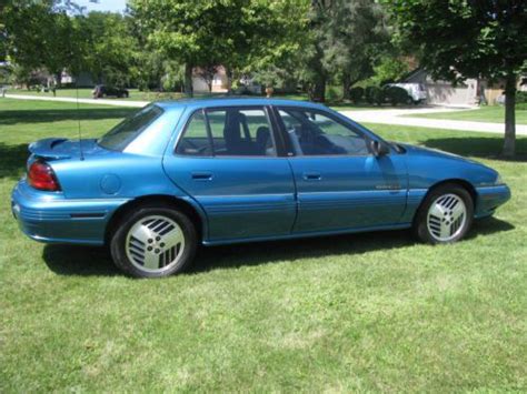 Purchase Used 1994 Pontiac Grand Am Se Sedan 4 Door 31l In West